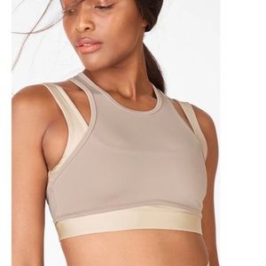 Fabletics Madison High Impact Sports Bra
